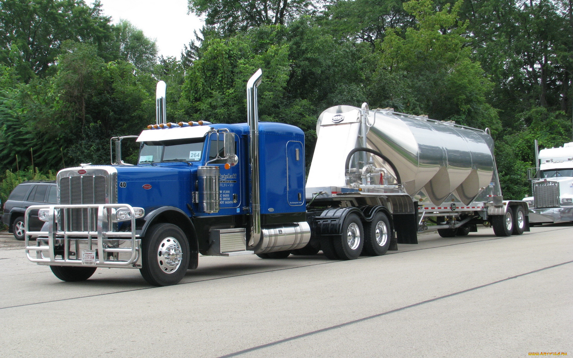 , peterbilt
